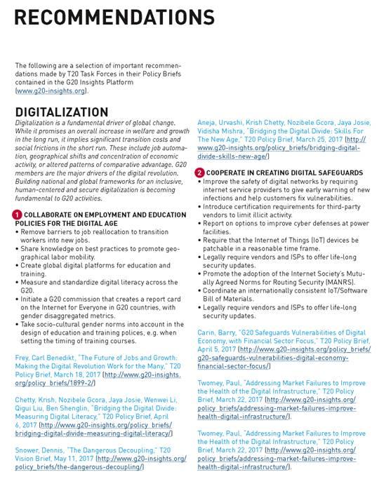 浙大管院科研團(tuán)隊(duì)兩項(xiàng)重要學(xué)術(shù)成果入選2017德國(guó)G20智庫(kù)峰會(huì)政策建議！