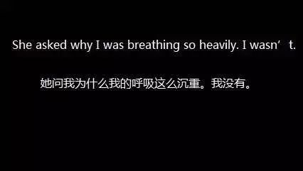 MBA英語素材：萬圣節(jié)，敢聽兩句話的英語鬼故事嗎？