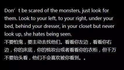 MBA英語素材：萬圣節(jié)，敢聽兩句話的英語鬼故事嗎？