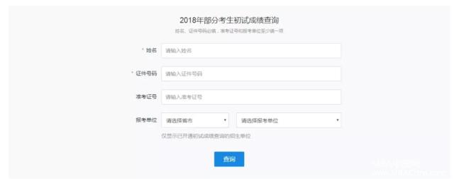 MBA聯(lián)考：沒有準(zhǔn)考證號如何查成績？4個辦法教給你