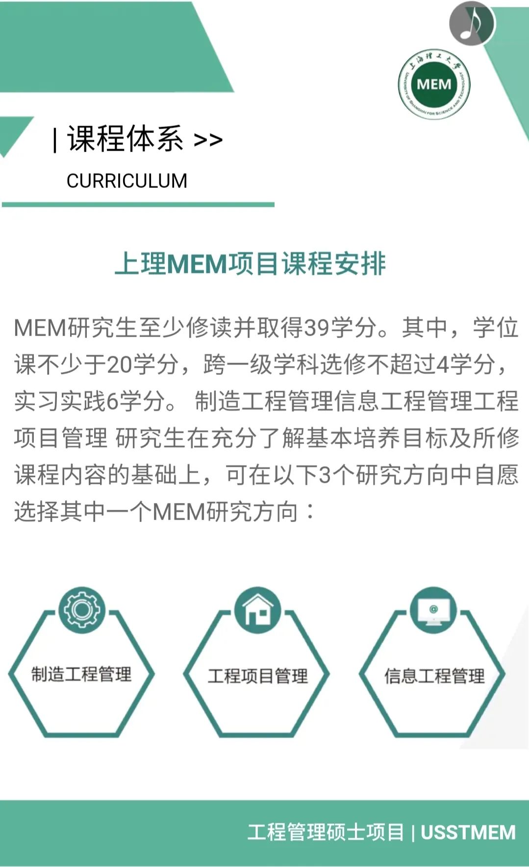 2021MEM招生簡章