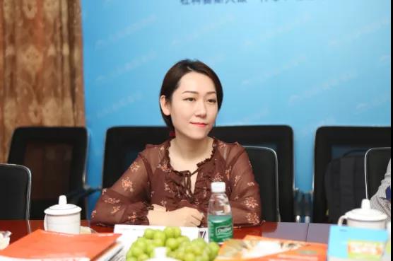 交大安泰EMBA袁主任一行蒞臨社科賽斯暨中國(guó)MBA教育網(wǎng)