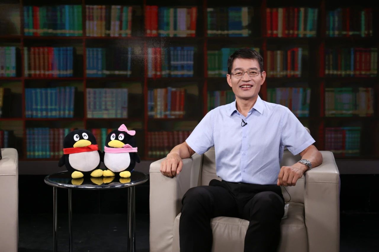 熱烈慶祝！社科賽斯CEO李發(fā)進(jìn)接受騰訊新聞采訪活動取得圓滿成功