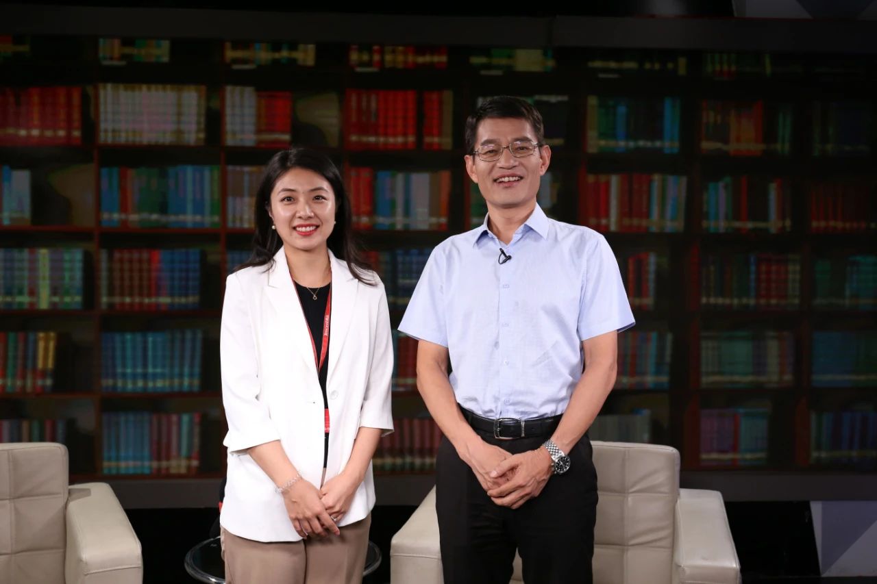 熱烈慶祝！社科賽斯CEO李發(fā)進(jìn)接受騰訊新聞采訪活動取得圓滿成功