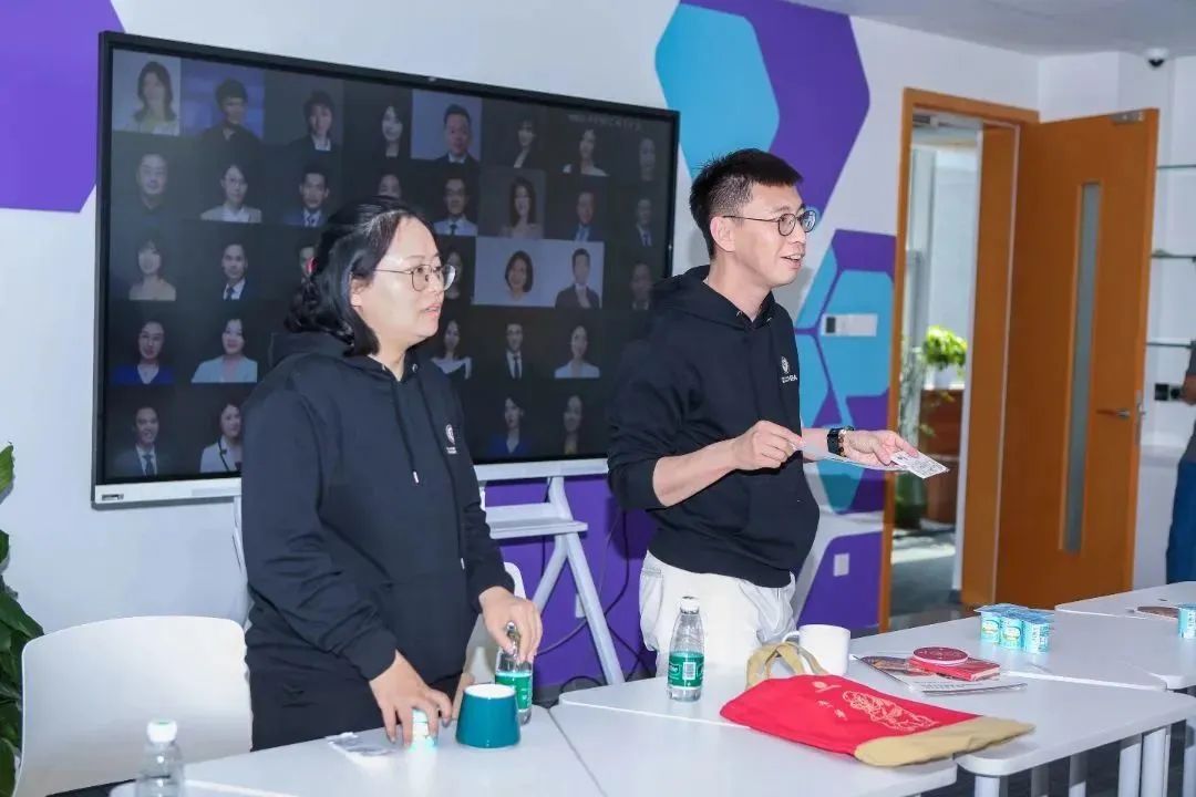 社科賽斯考研招生團(tuán)隊(duì)參訪北京大學(xué)國家發(fā)展研究院MBA中心！