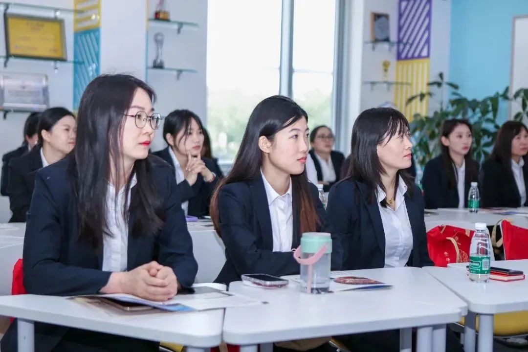 社科賽斯考研招生團(tuán)隊(duì)參訪北京大學(xué)國家發(fā)展研究院MBA中心！