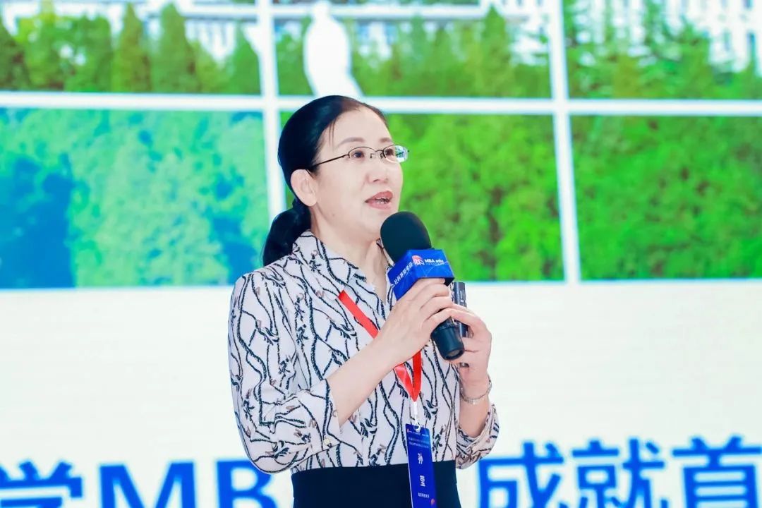 第七屆 MBA/EMBA/MEM 項(xiàng)目聯(lián)展暨2024招生政策發(fā)布會(huì)（全國(guó)首場(chǎng)）圓滿落幕！