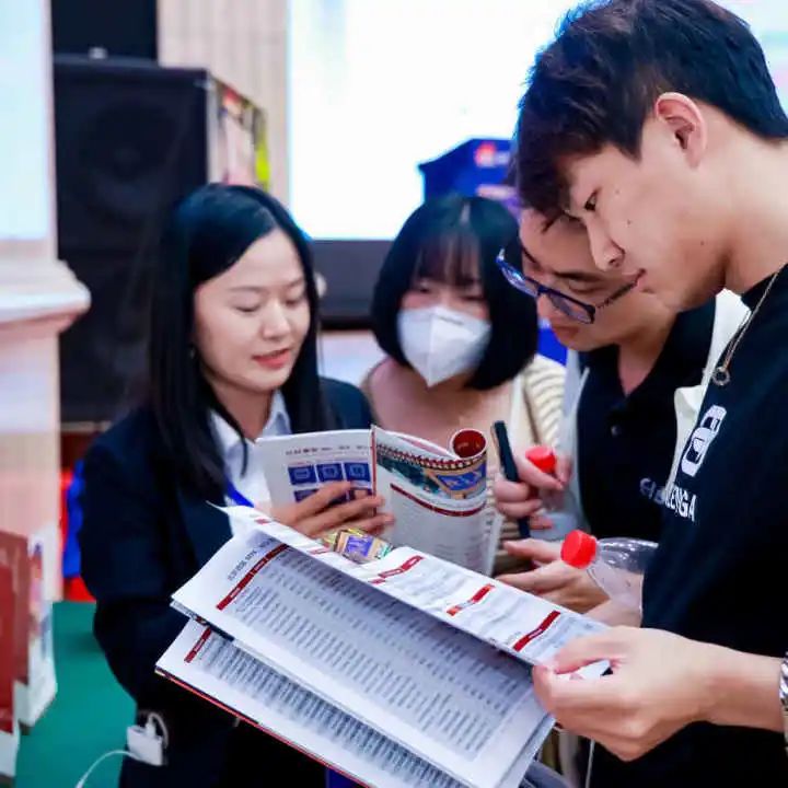 第七屆 MBA/EMBA/MEM 項(xiàng)目聯(lián)展暨2024招生政策發(fā)布會(huì)（全國(guó)首場(chǎng)）圓滿落幕！