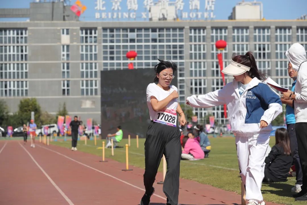 超燃超熱血！社科賽斯考研代表隊(duì)參加2023海淀街道首屆“同心杯”地區(qū)運(yùn)動(dòng)會(huì)！