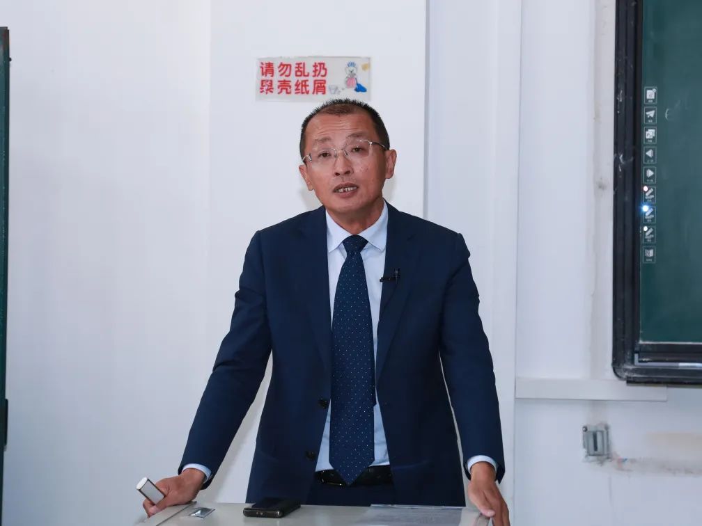 社科賽斯考研董事長(zhǎng)甄誠(chéng)先生應(yīng)邀為河北工業(yè)大學(xué)MBA帶來(lái)專題講座！