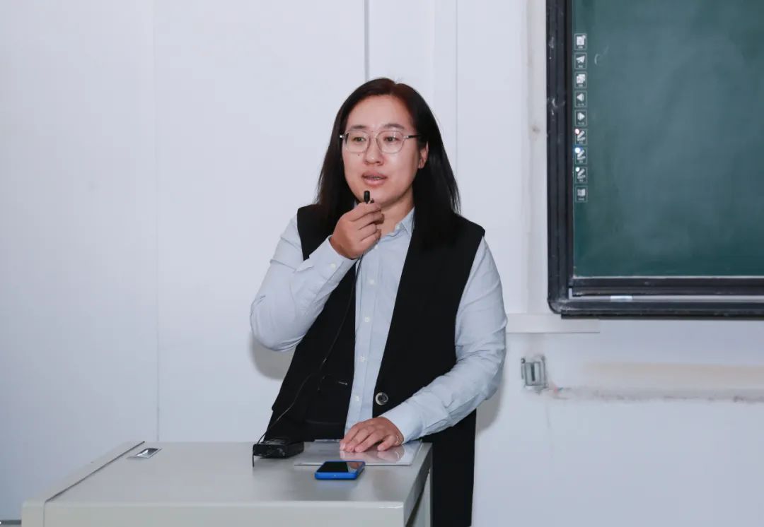 社科賽斯考研董事長(zhǎng)甄誠(chéng)先生應(yīng)邀為河北工業(yè)大學(xué)MBA帶來(lái)專題講座！